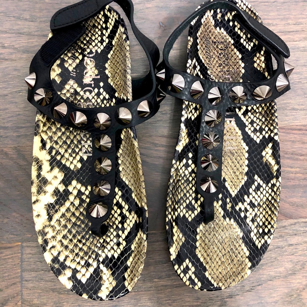 Pedro Garcia sandal